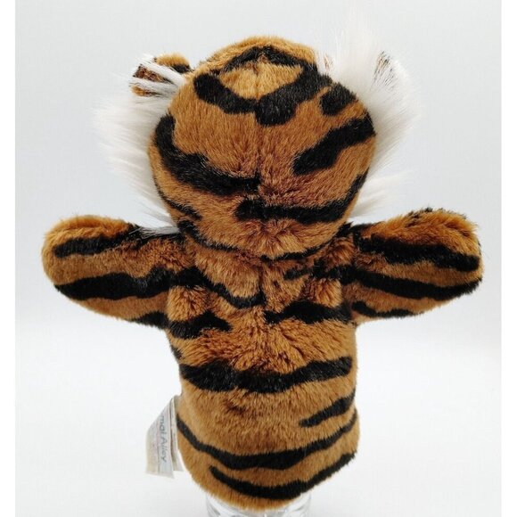 Animal Alley Toys R Us Tiger Plush Stuffed Animal 10" Realistic - Picture 3 of 4